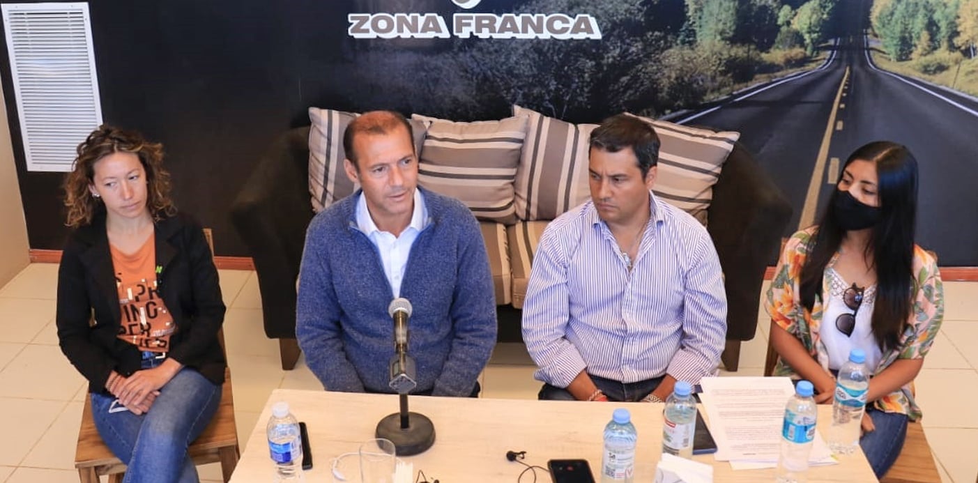 web ZONA FRANCA 30