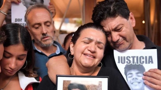 a-un-ano-de-su-asesinato-celebraran-una-misa-por-fernando-baez-sosa-qiNU