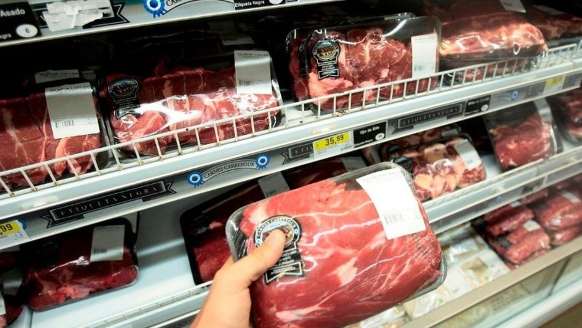 Carrefour-blockchain
