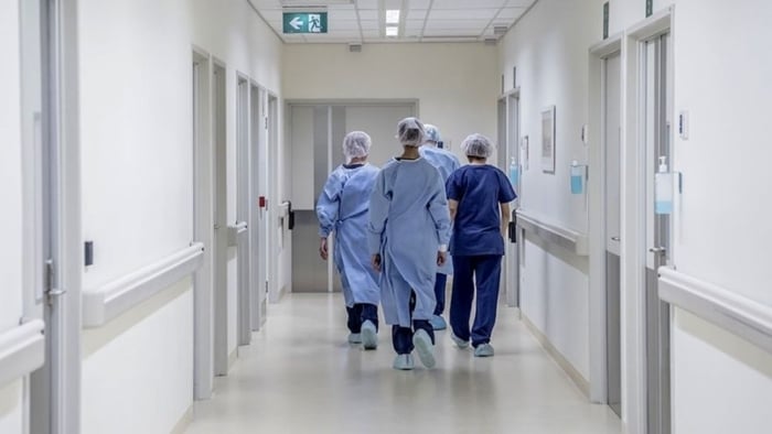 Prestadoras de salud