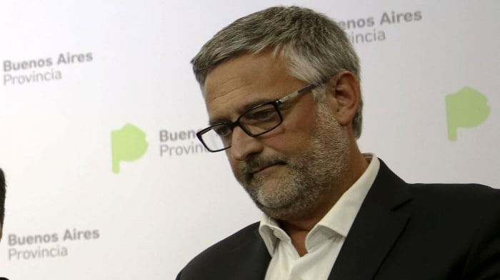 Marcelo Villegas Gestapo