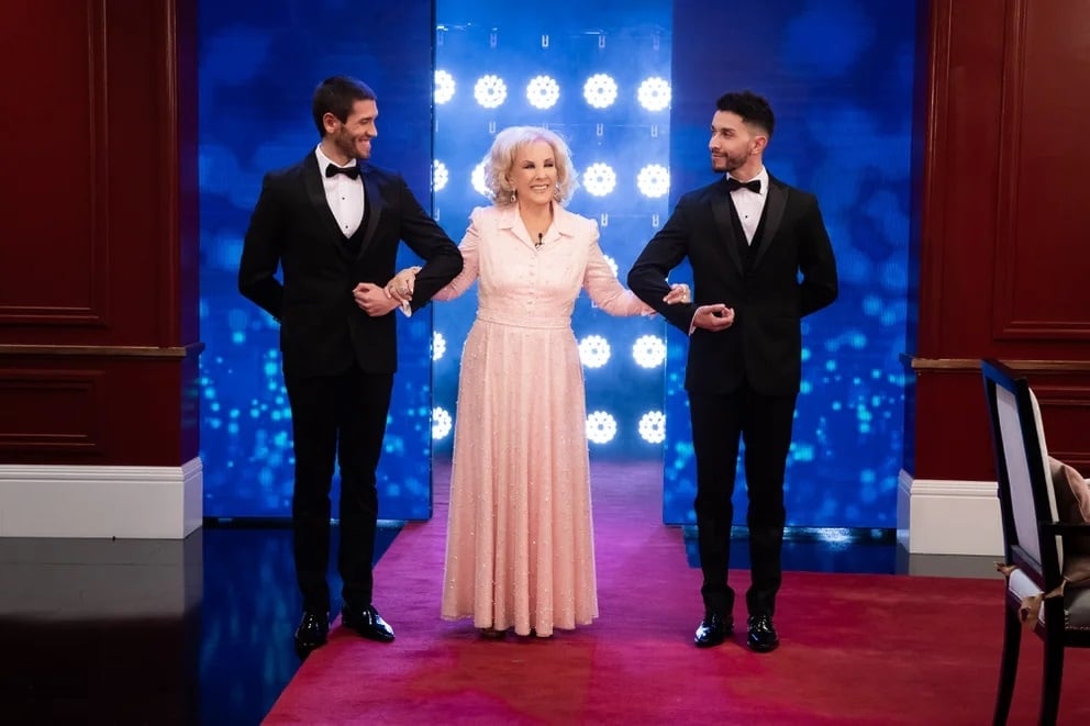 MIRTHA LEGRAND 3