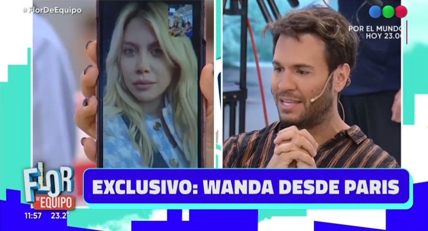 WANDA NARA