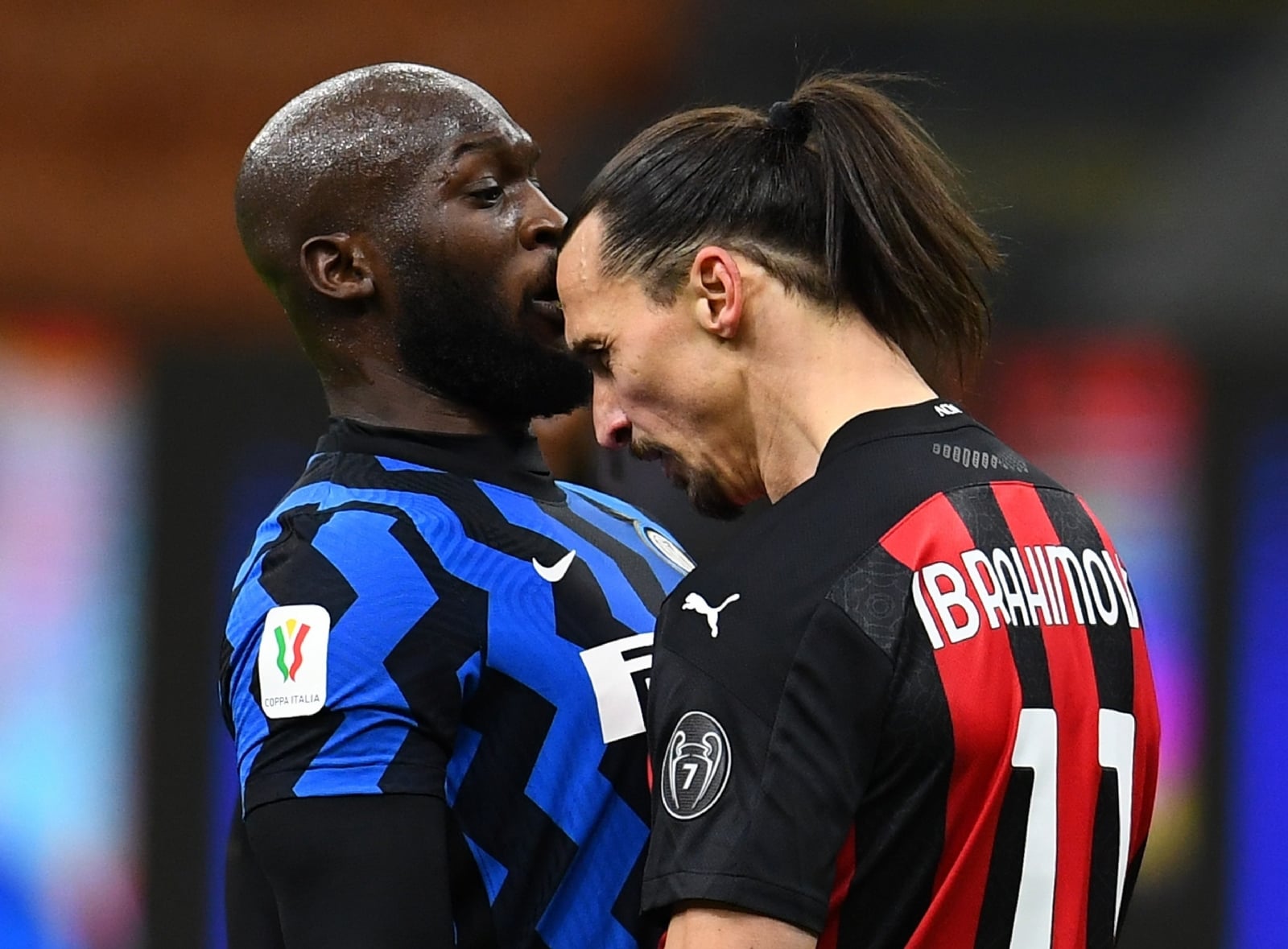 Zlatan Ibra