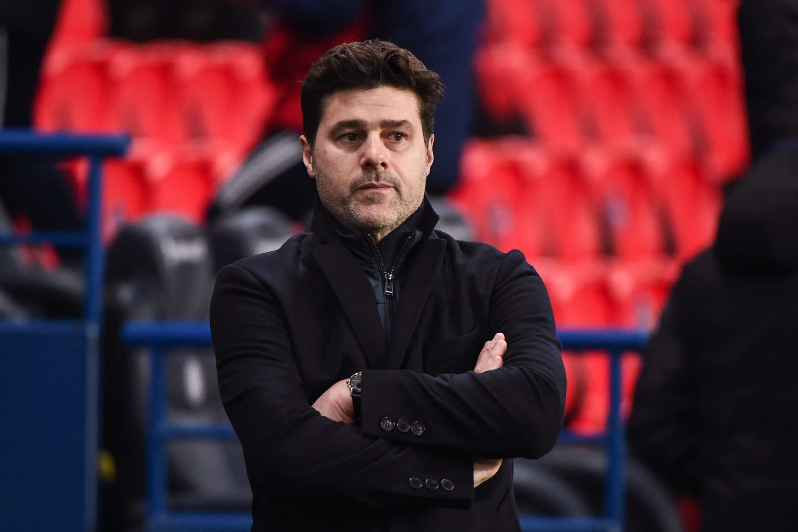 Mauricio Pochettino Di Maria