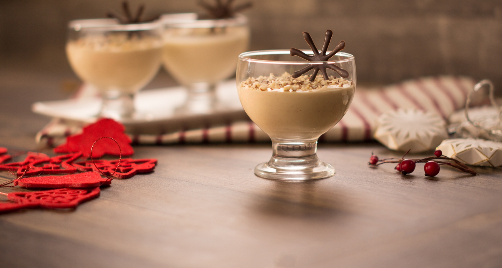 Mousse-de-turron