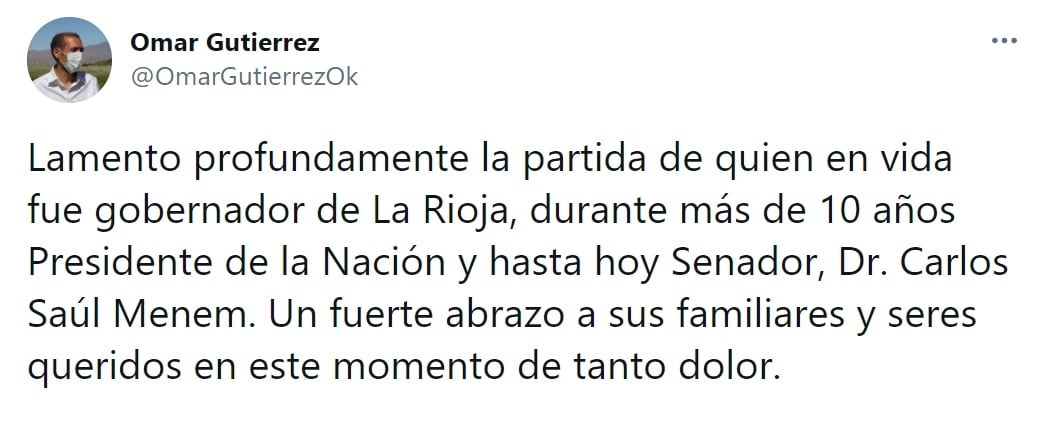 omar gutierrez menem