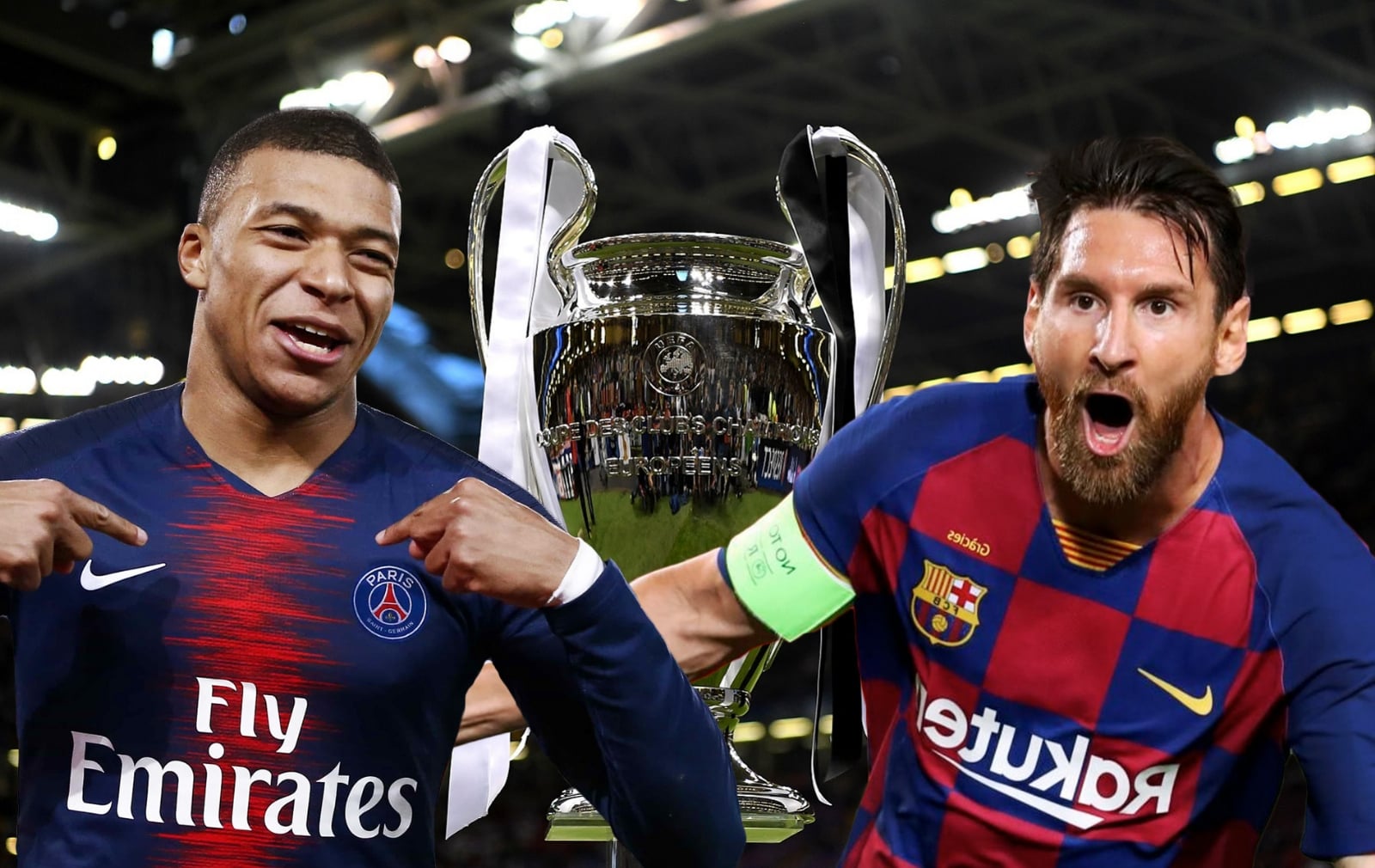 Champions League Trofeo 001