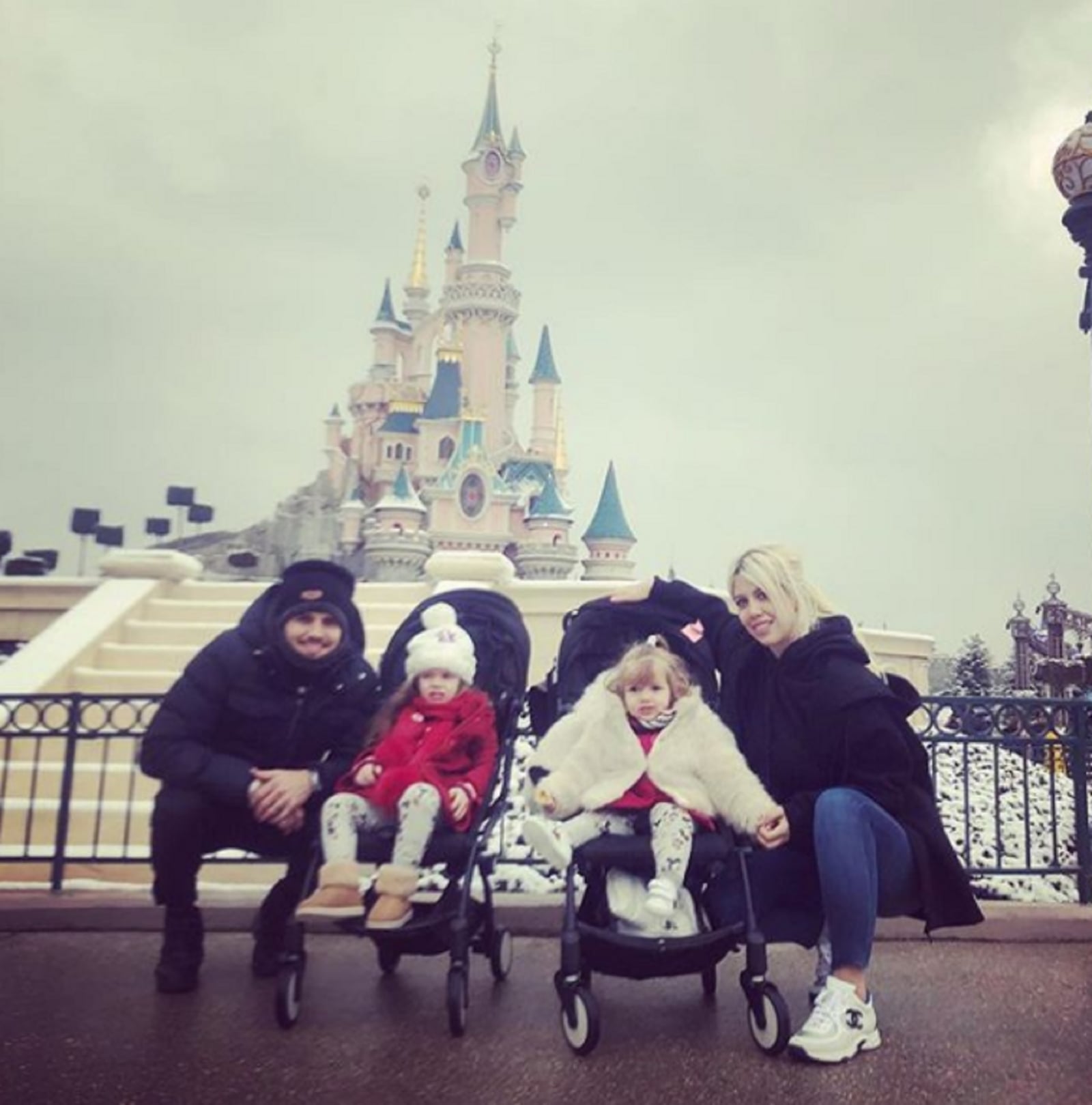 www.minutoneuquen.com WANDA NARA