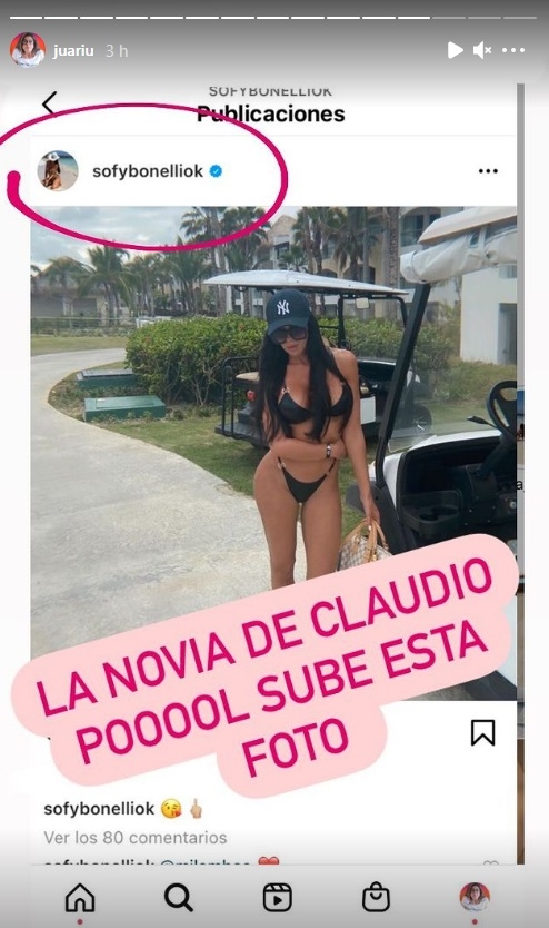 www.minutoneuquen.com CLAUDIO CANIGGIA