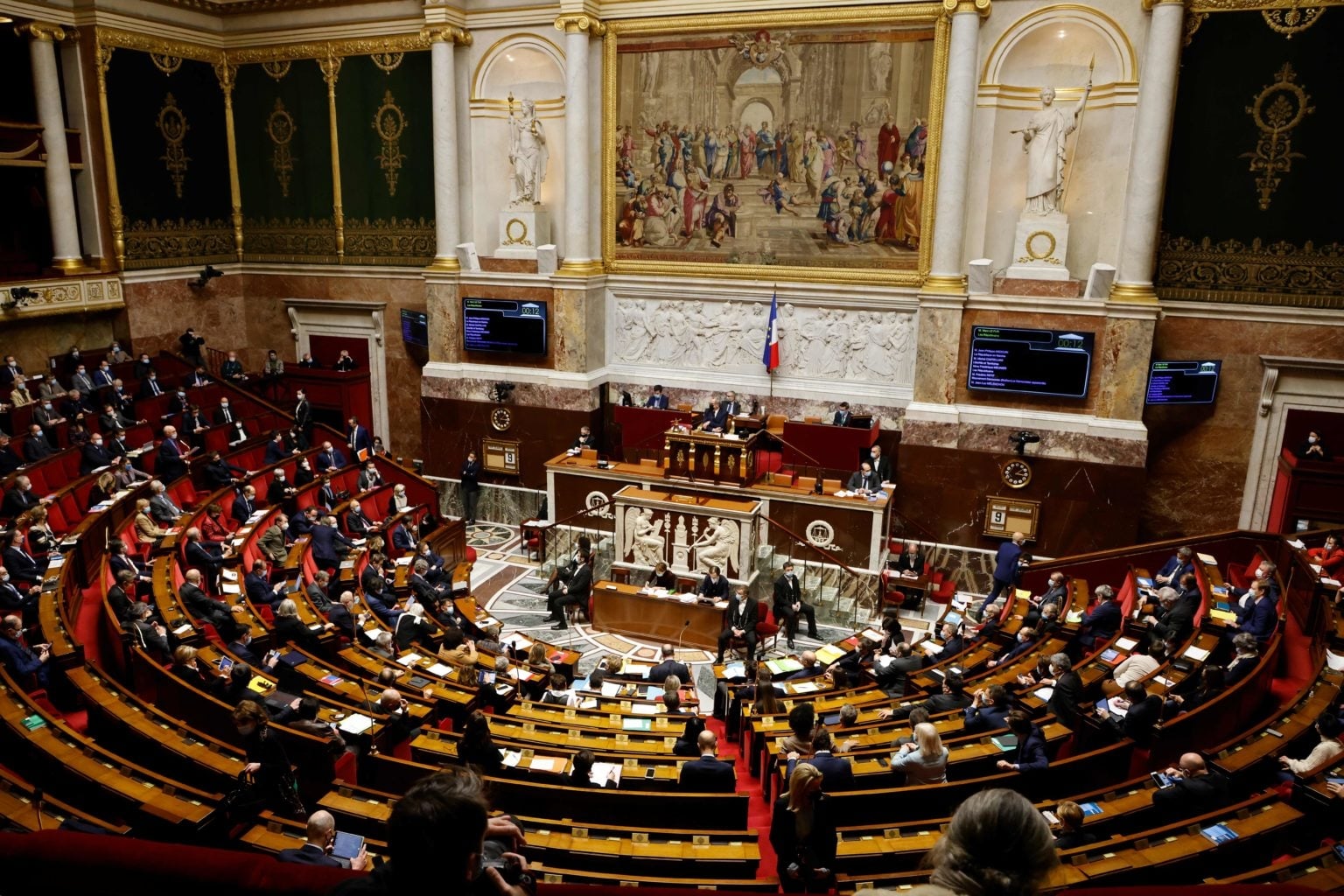 francia 1
