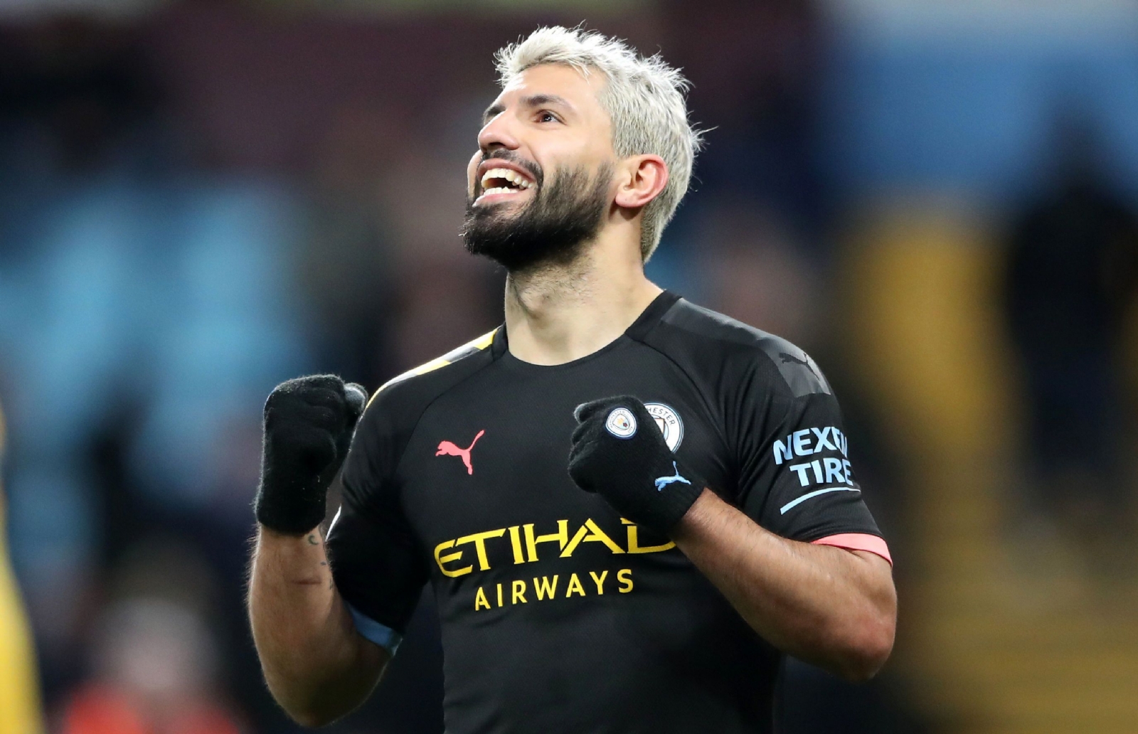 Sergio Aguero 1