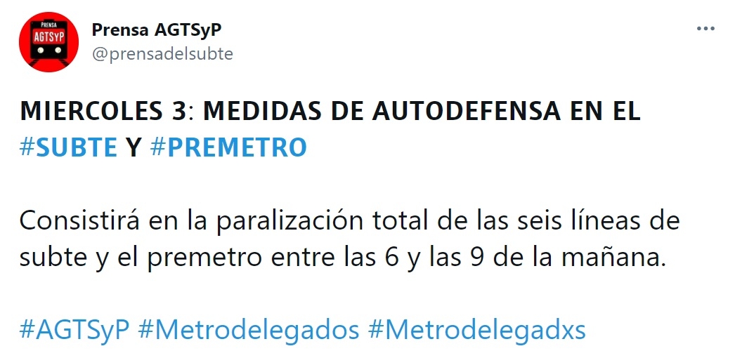 subte