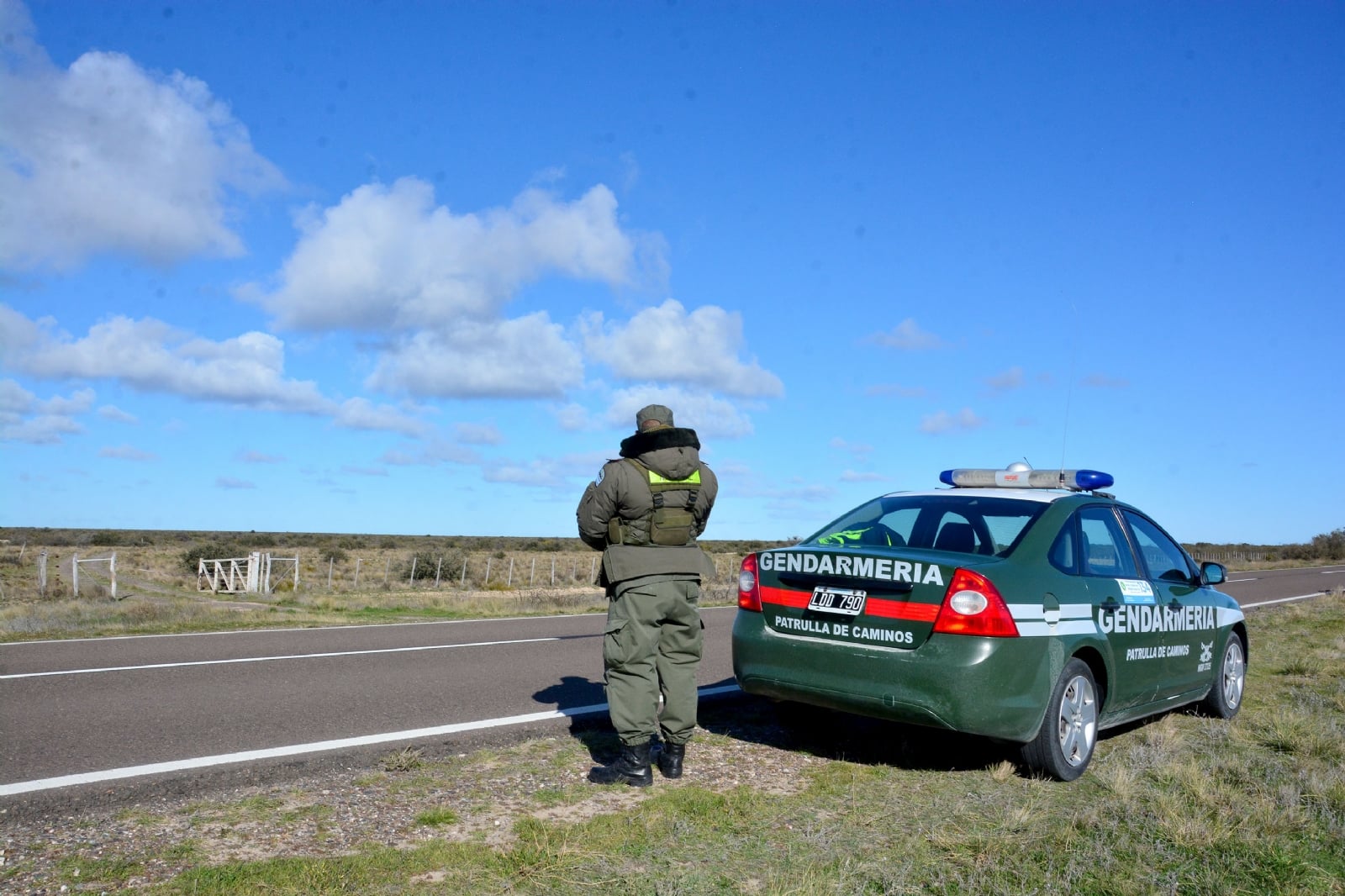 gendarmería 1