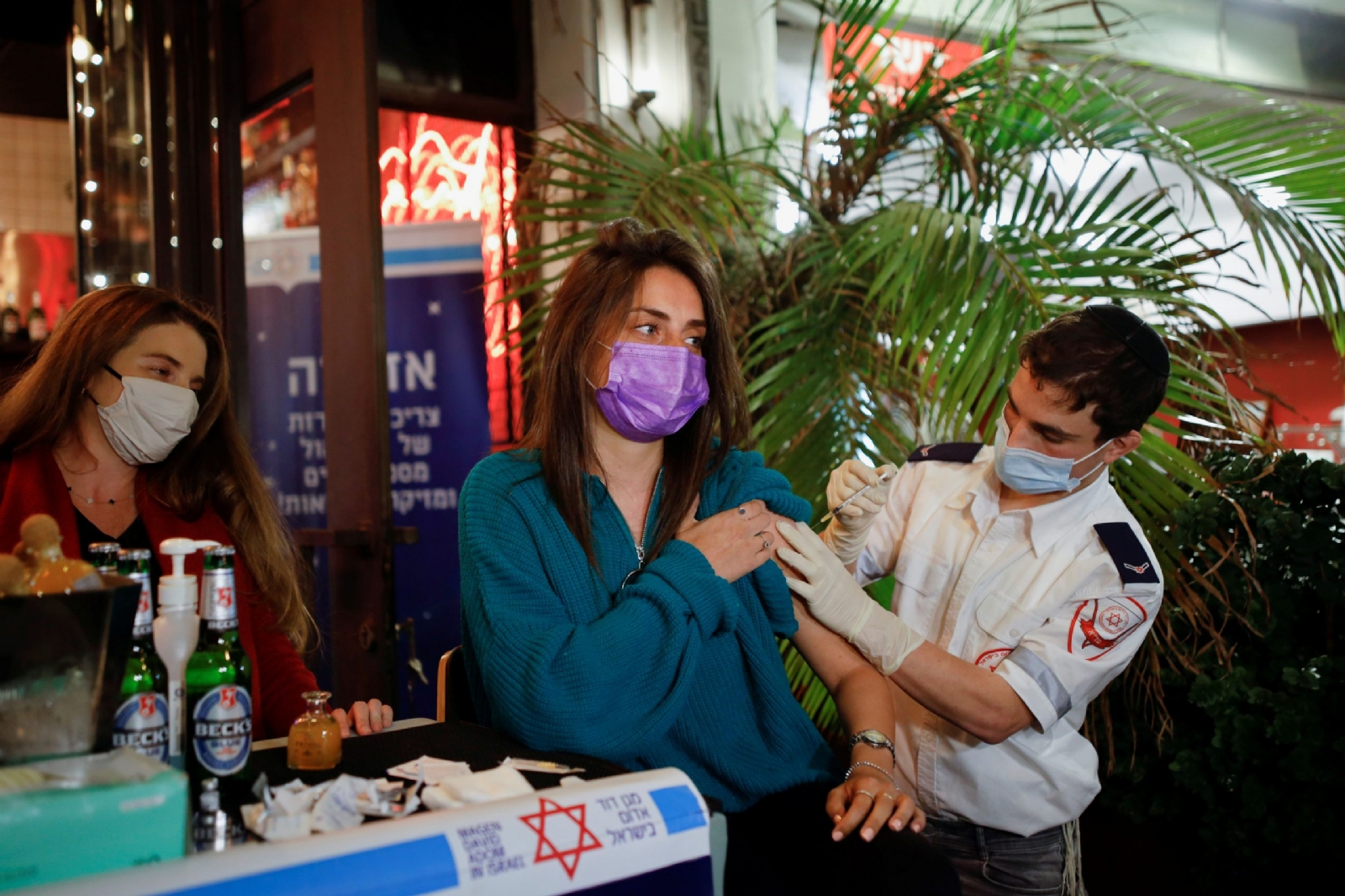 israel