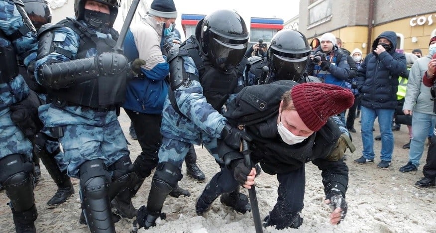 rusia