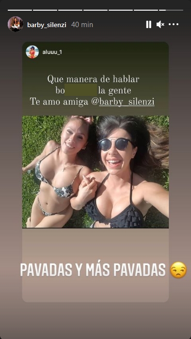 www.minutoneuquen.com Barby Silenzi2