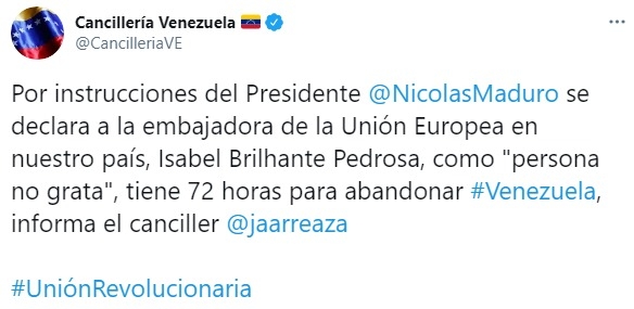 tuit venezuela