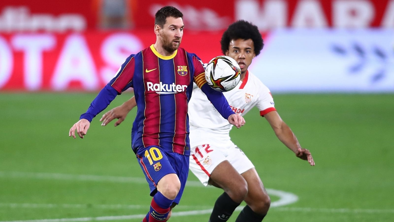 Messi Barcelona