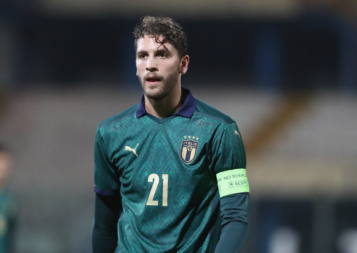 Locatelli Real Madrid