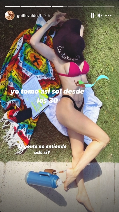 www.minutoneuquen.com Guillermina Valdés1