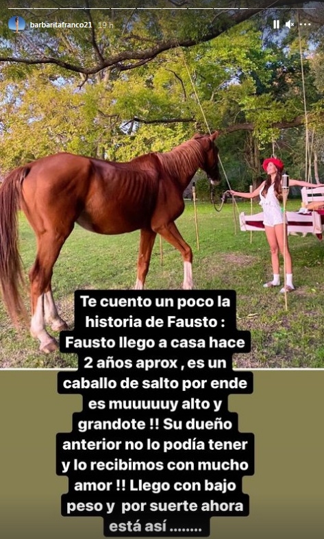 www.minutoneuquen.com BARBY FRANCO