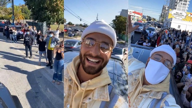 www.minutoneuquen.com Maluma23