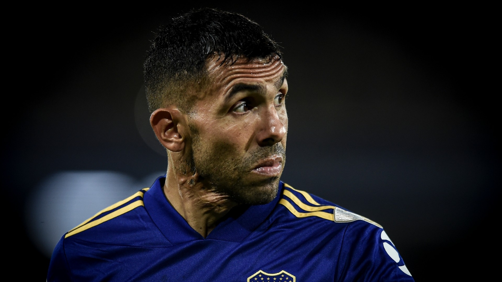 CarlosTevez Boca