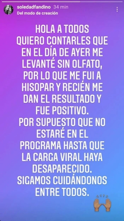 www.minutoneuquen.com Soledad Fandiño 1