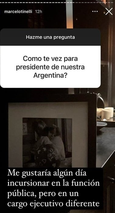 www.minutoneuquen.com Marcelo Tinelli