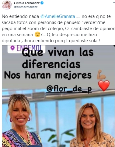 CINTHIA