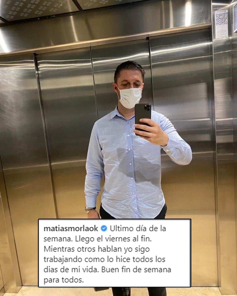 matias morla foto