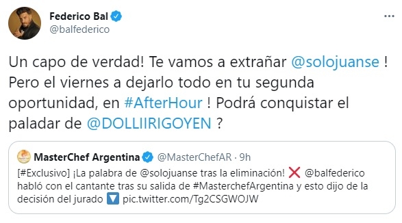FEDE BAL