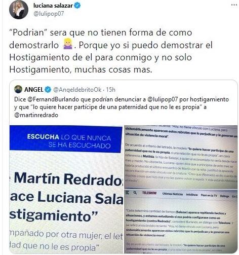 LUCIANA SALAZAR