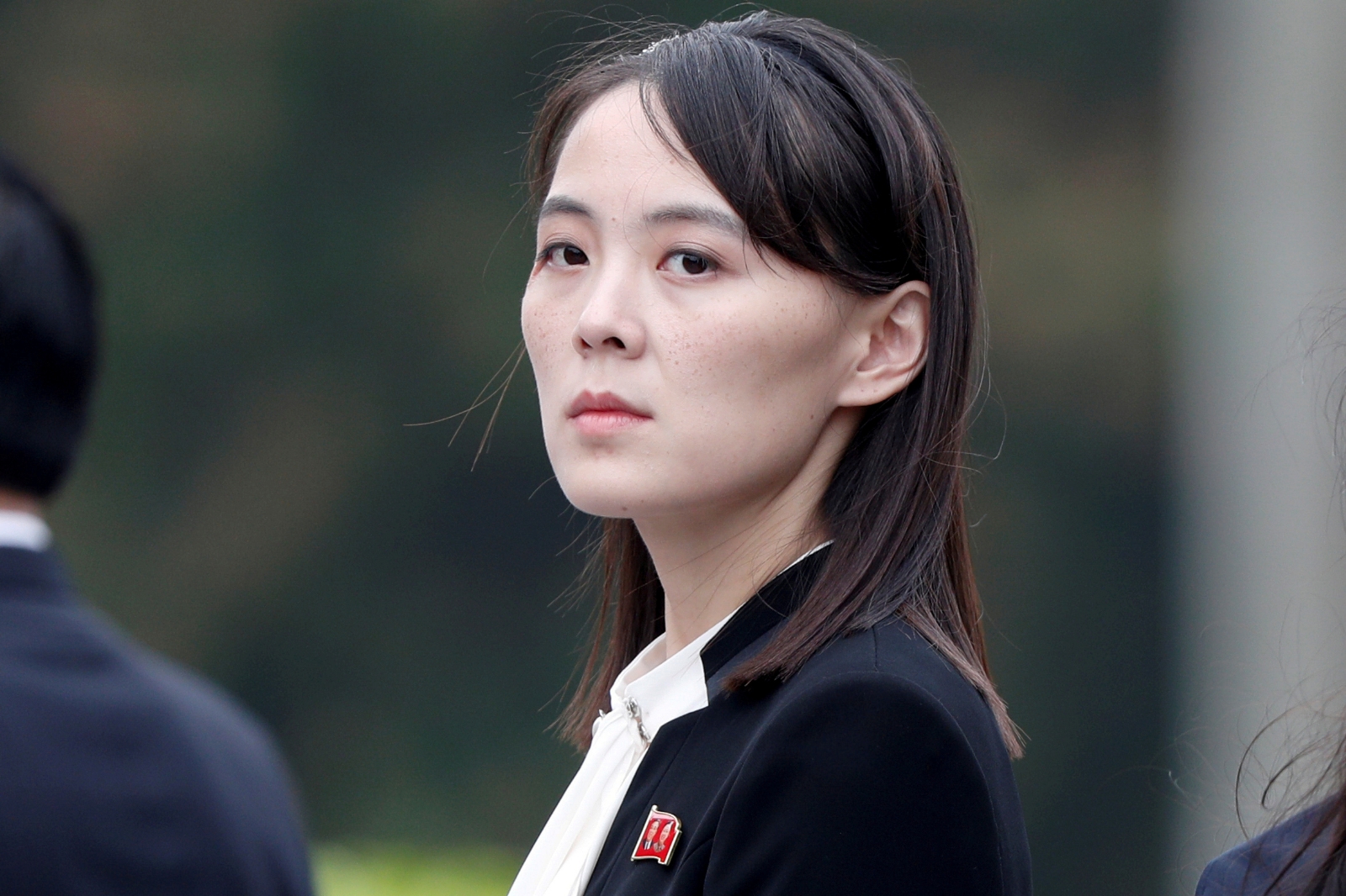 Kim Yo Jong 1