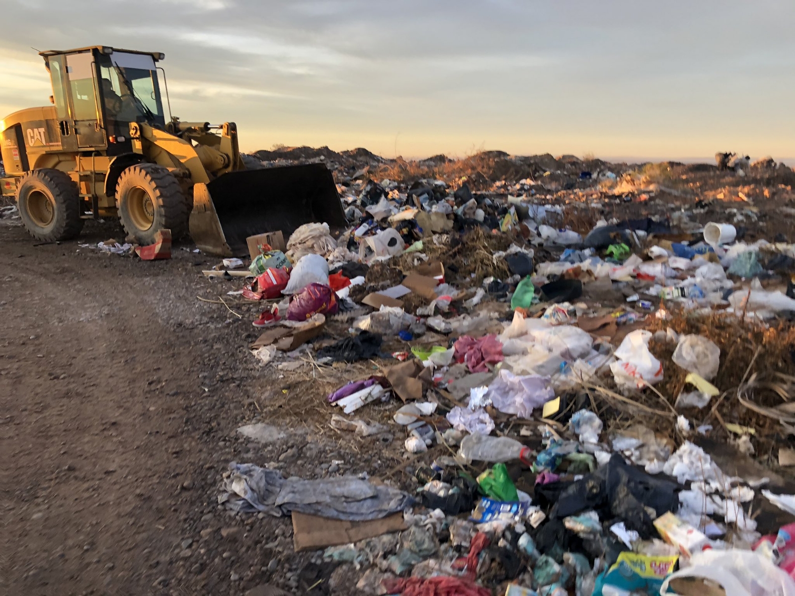 BASURA