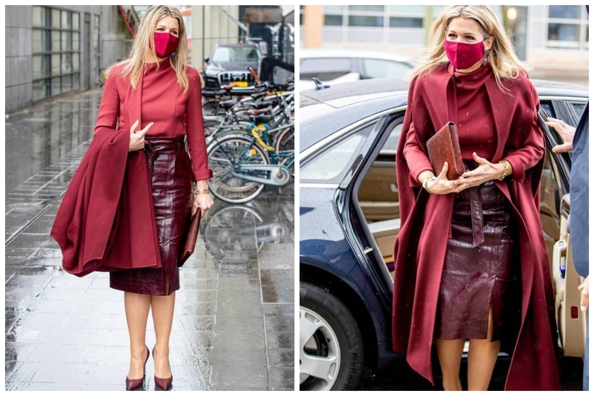 maxima de holanda 1