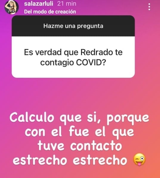 LUCIANA SALAZAR