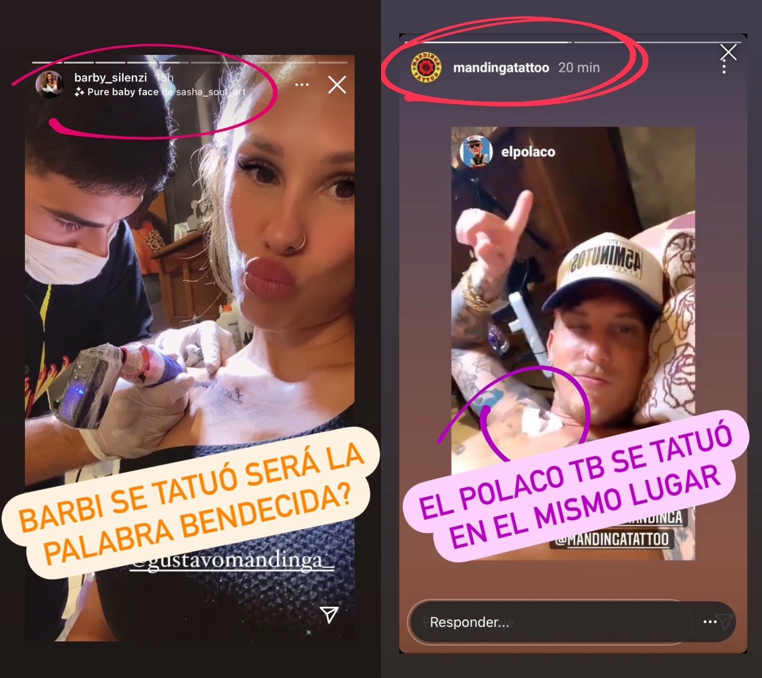 www.minutoneuquen.com Barby Silenzi1
