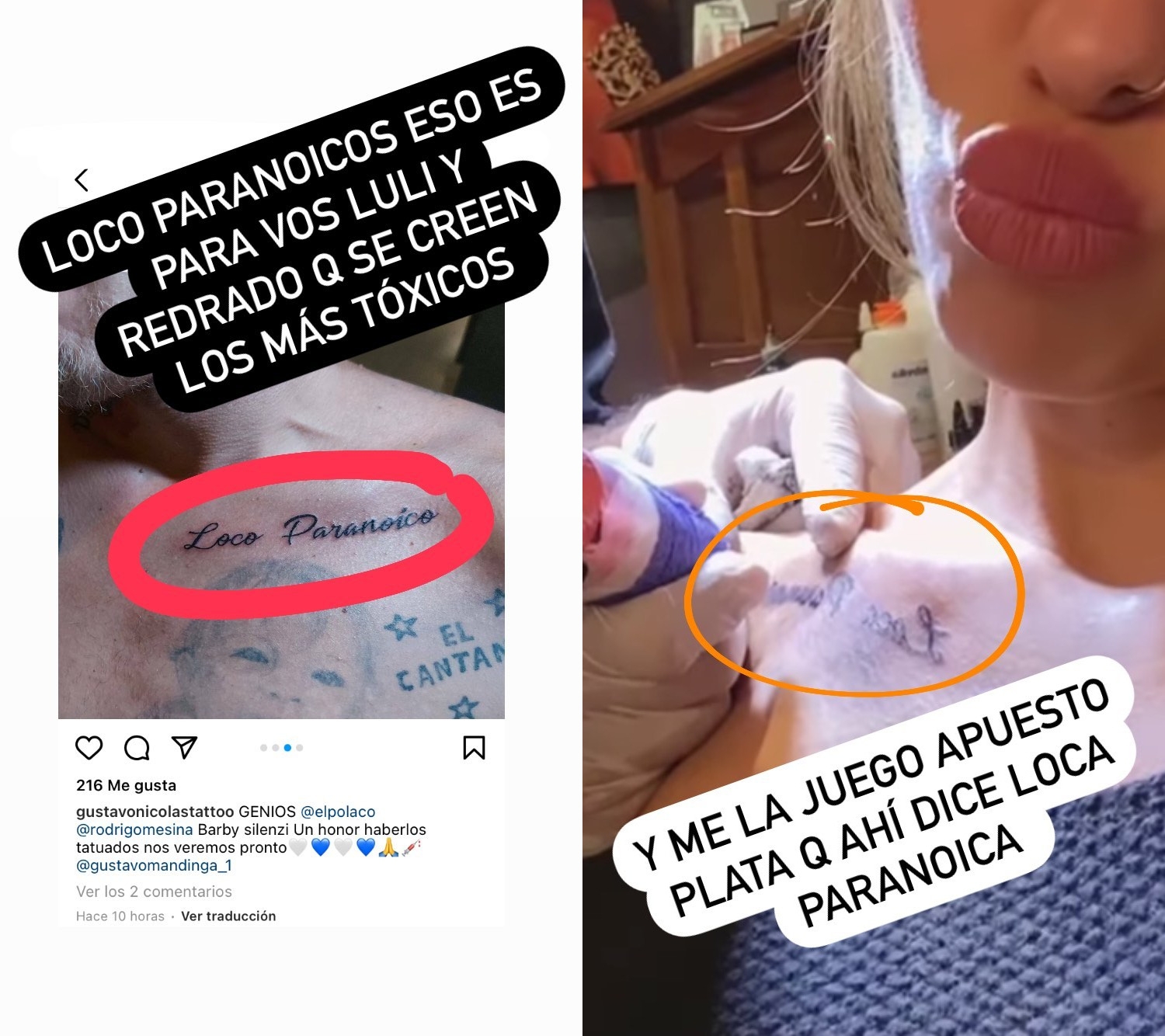 www.minutoneuquen.com Barby Silenzi2