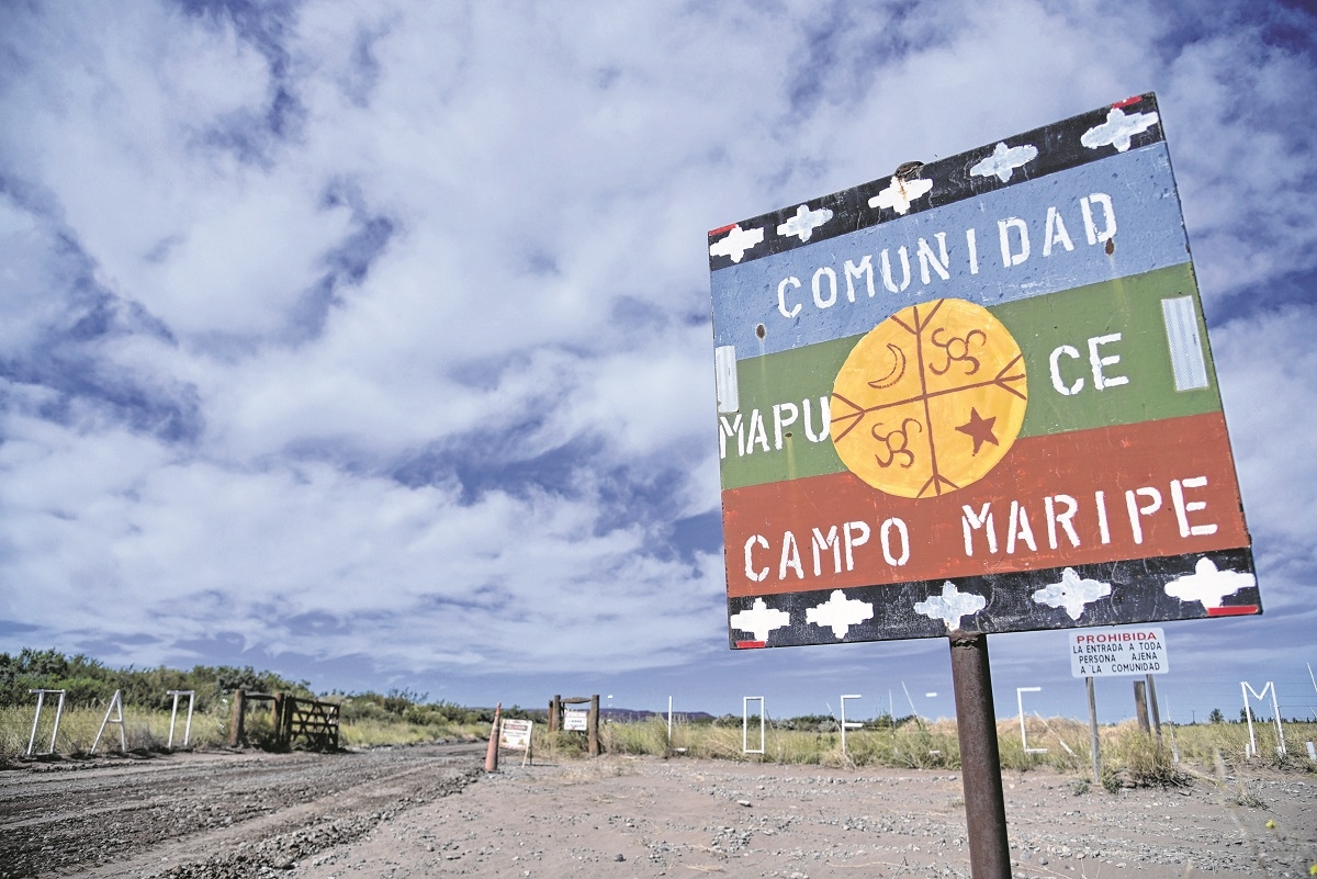 NACIÓNMAPUCHE