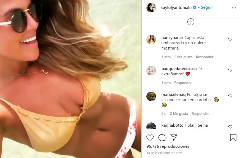 loly antoniale