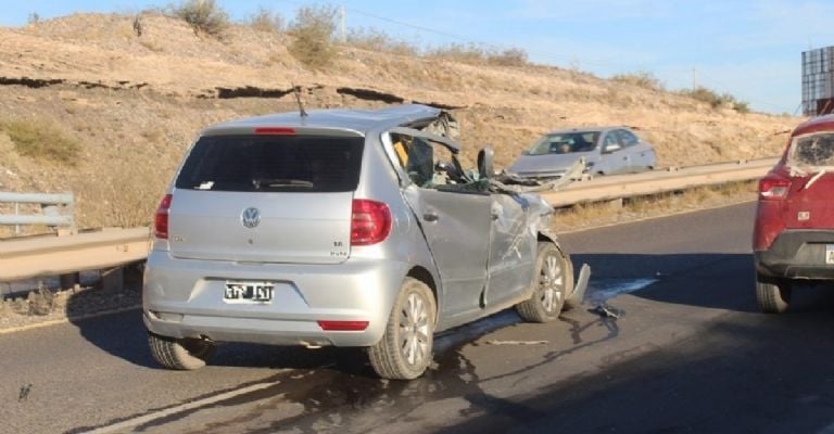 www.minutoneuquen.com accidente ruta 7