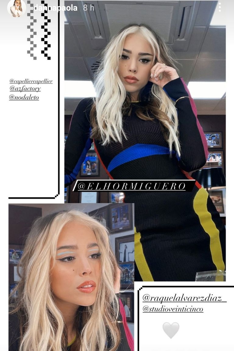 www.minutoneuquen.com Danna Paola 23