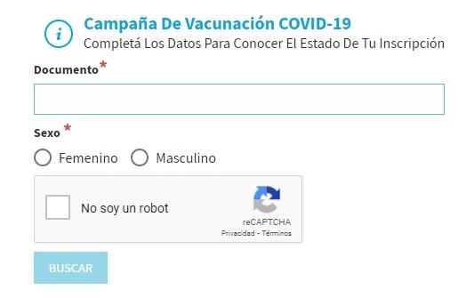 VACUNACI+ÓN
