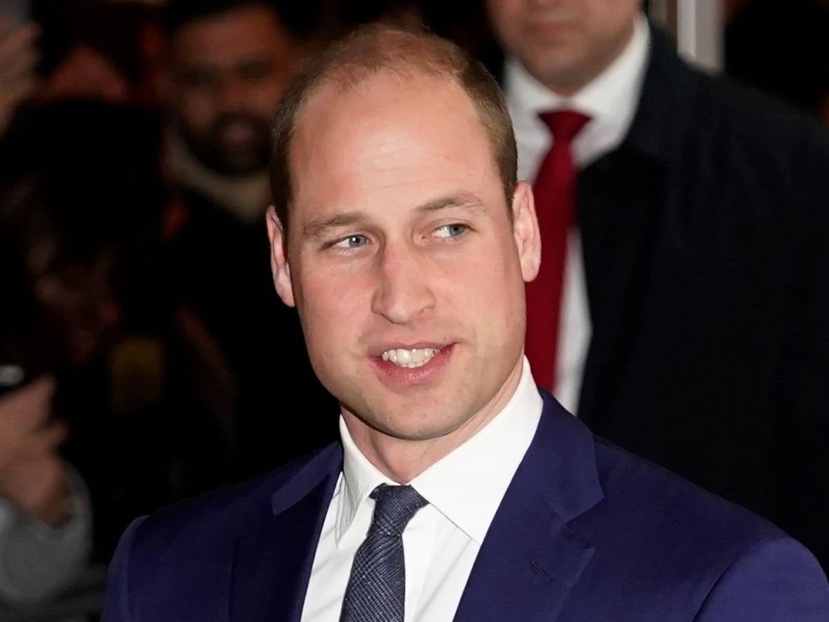 principe william