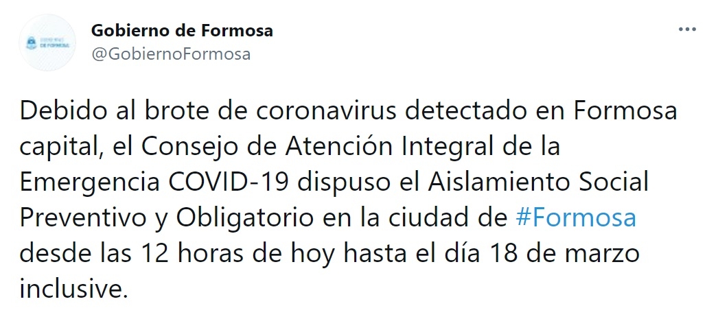 formosa