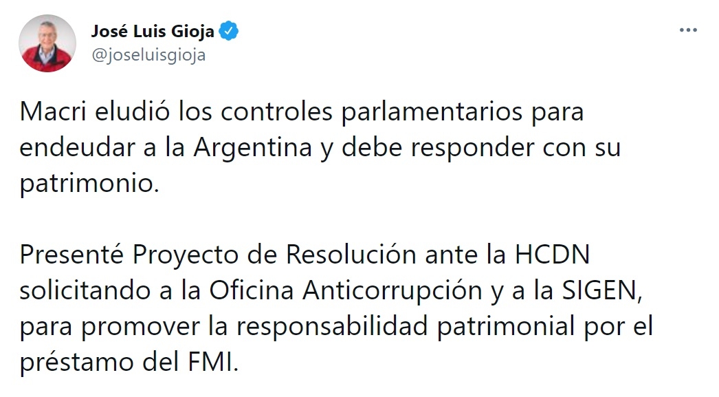 gioja fmi