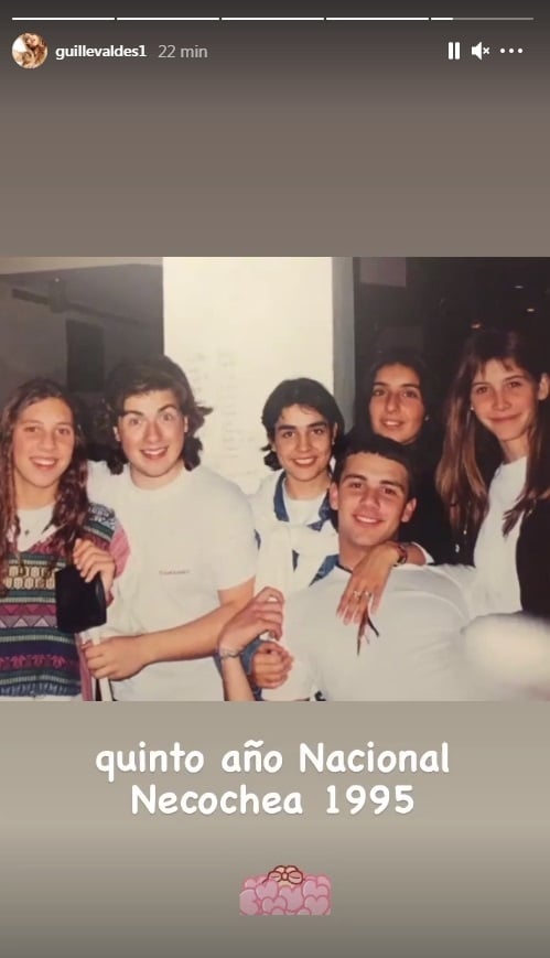 www.minutoneuquen.com GUILLERMINA VALDÉS