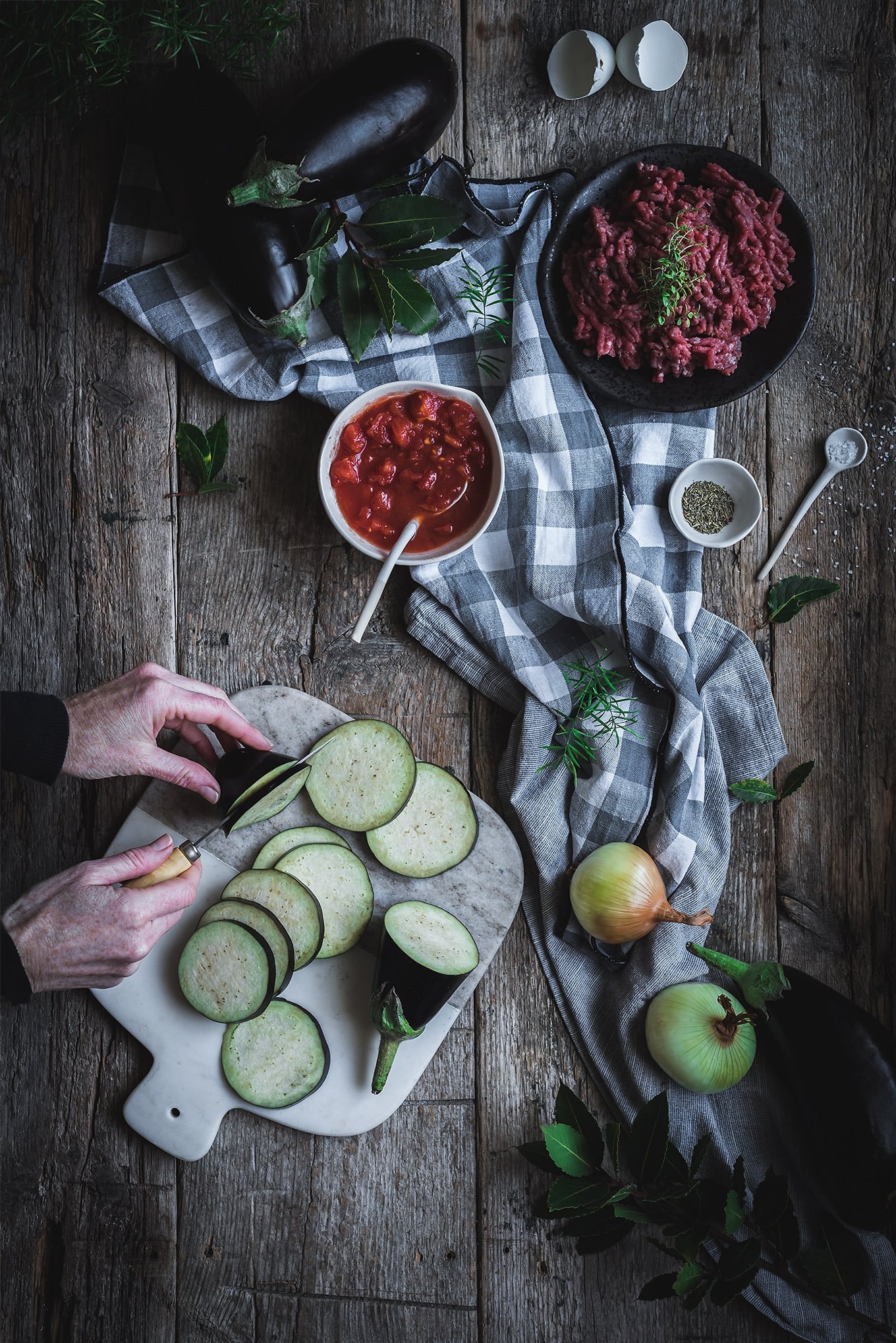 Ingredientes-musaka